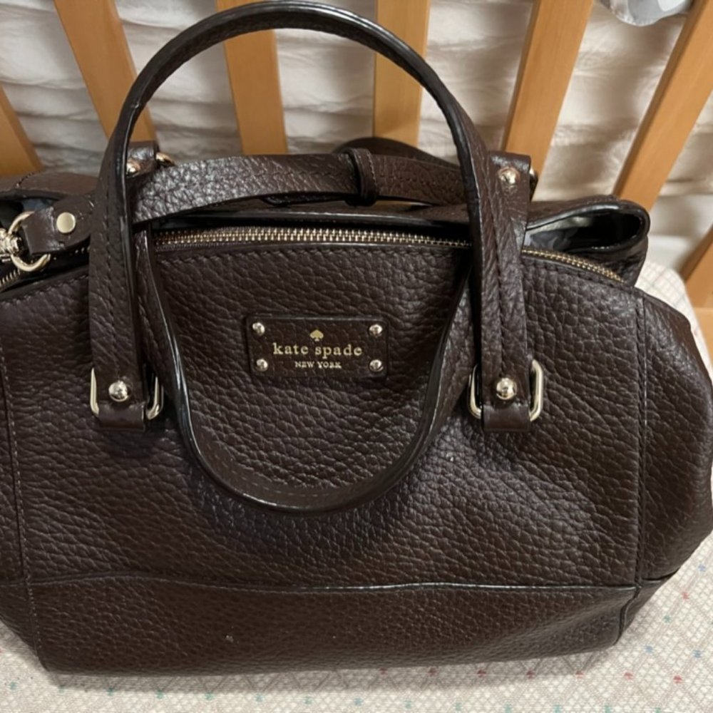 Kate Spade Handbag with Shoulder Strap